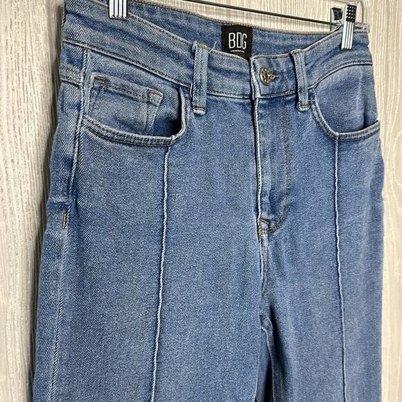 BDG Urban Outfitters Twig High Rise Front Seam Jeans Size 26‎ - Picture 2 of 7